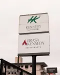 Kennedy Slim Hotel - Wifi