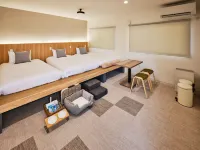 Blue Quad Hotel Suwa - 2-Star