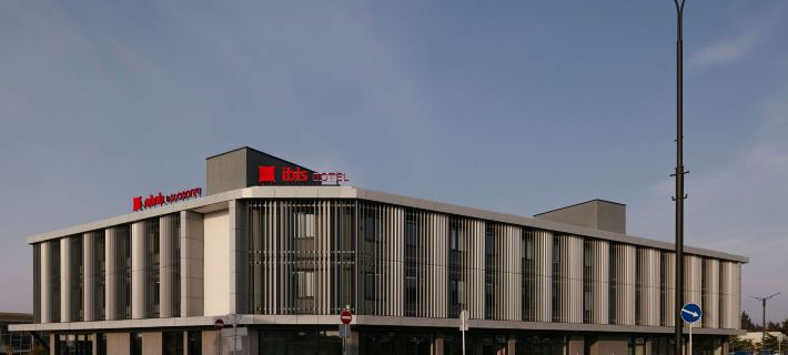 Ibis Tbilisi Airport Hotels in Tiflis