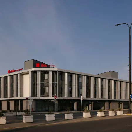 Ibis Tbilisi Airport