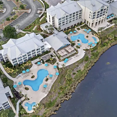 Hilton Vacation Club Bayside Resort Panama City Beach