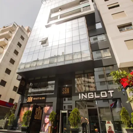 Sbn Suite Hôtel