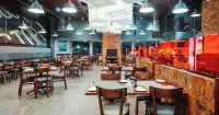 Blackrock Hotel - breakfast