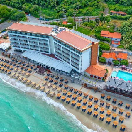 Ammon Zeus Luxury Beach Hotel