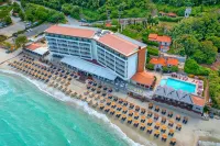 Ammon Zeus Luxury Beach Hotel - Haustierfreundliche