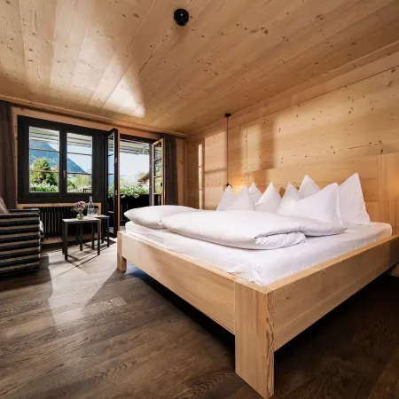 Hotel Arc-en-Ciel Gstaad