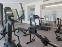 Hotel Los Álamos Benidorm - gimnasio