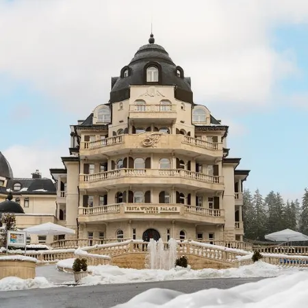 Festa Winter Palace Hotel