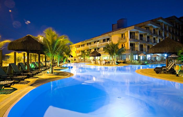 Esmeralda Praia Hotel