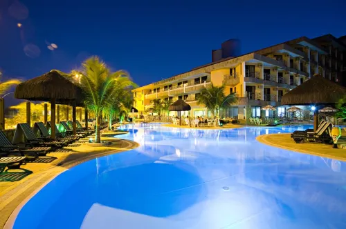 Esmeralda Praia Hotel - Pools