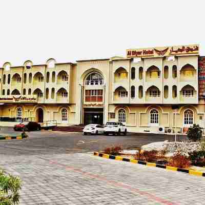 Al Diyar Hotel Hotel Exterior