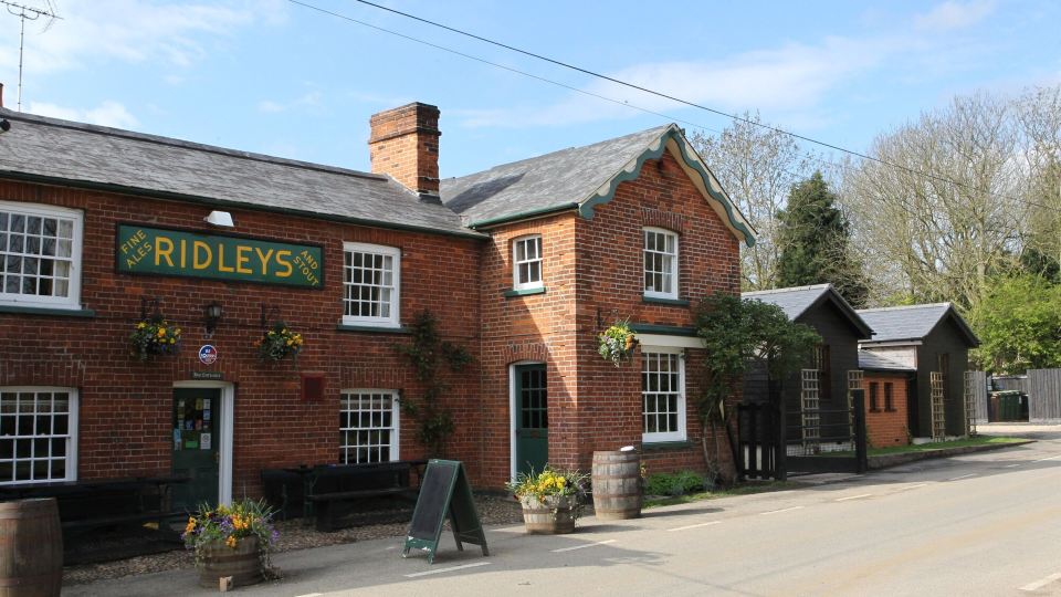 The Compasses