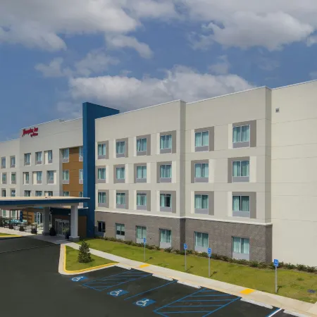 Hampton Inn by Hilton Gulfport Beach Boulevard
