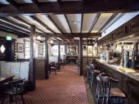 The Crewe Arms Hotel - bar