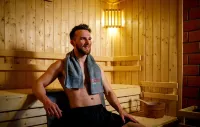 Sport Hotel Gym + Spa - bar