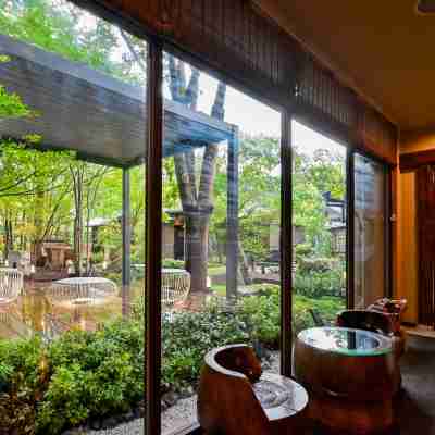 Miyako Hotel Exterior