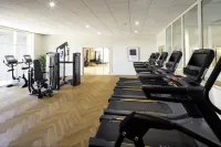 Holiday Inn AYLESBURY by IHG - Gym