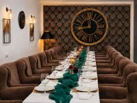 Hotel Szara Willa - Frühstück
