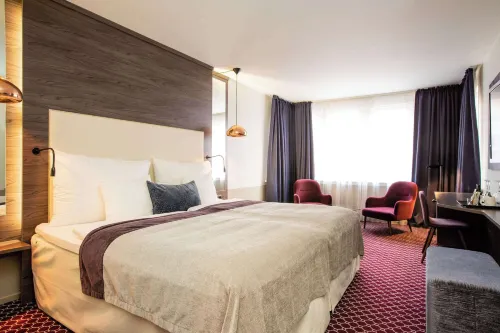 Clarion Hotel Grand Östersund - 4-Star