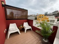 COLIVING CON COWORKING LIMPIEZA Y CAFÉ - 3-Star