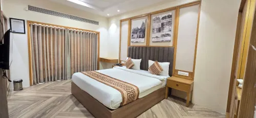 Hotel Asopalav By Harmony Junagadh - 2-Star