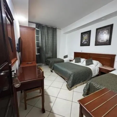 Hotel Sidi Thameur Alger