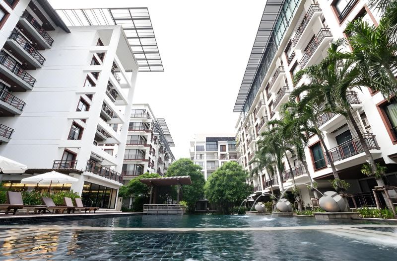 Amanta Hotel & Residence Sathorn photo 5