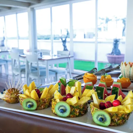 Bianco Riccio Suite Hotel