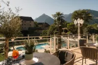 Hotel Starkenberg - piscina