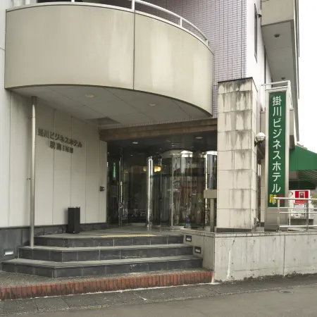 Hotel Kakegawa Hills