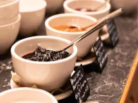 Hotel Villa Laurus - breakfast