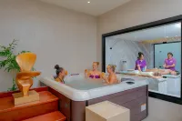 Continental Hotel Hurghada - Hot Tub