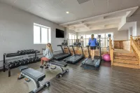 The Simon Hotel Sydney - Gym