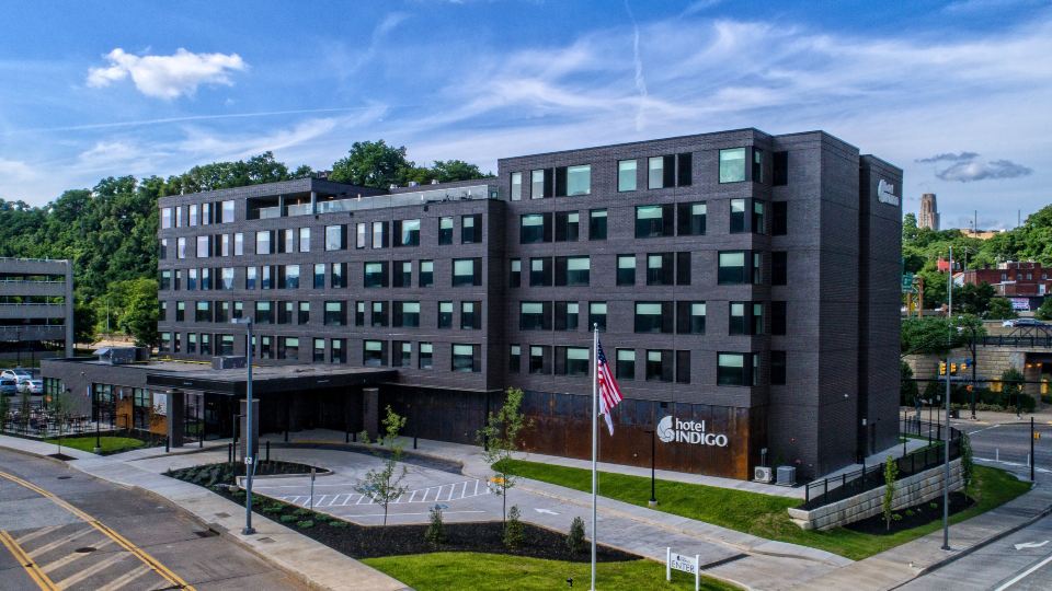 Hotel Indigo PITTSBURGH UNIVERSITY-OAKLAND by IHG
