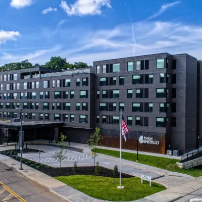 Hotel Indigo PITTSBURGH UNIVERSITY-OAKLAND by IHG Các khách sạn gần Công viên Schenley