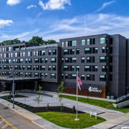 Hotel Indigo PITTSBURGH UNIVERSITY-OAKLAND by IHG