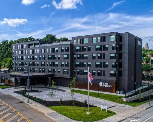 Hotel Indigo PITTSBURGH UNIVERSITY-OAKLAND by IHG Hotels near South Side