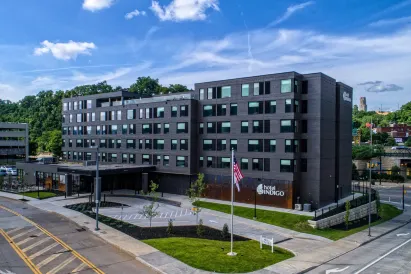 Hotel Indigo PITTSBURGH UNIVERSITY-OAKLAND by IHG