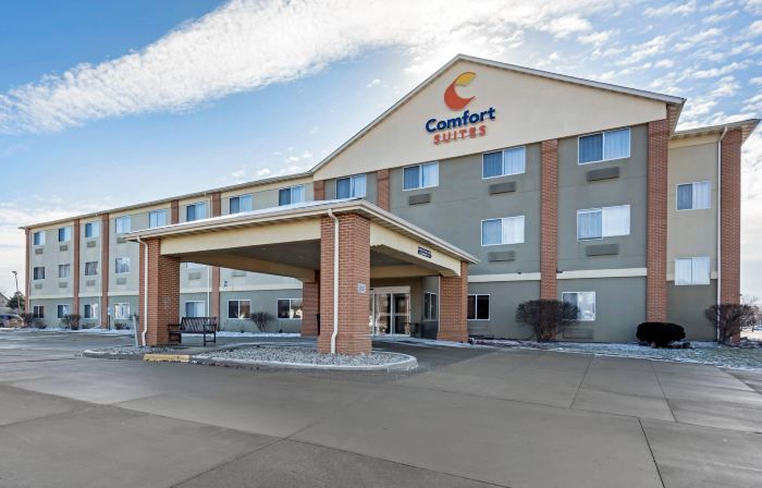 Comfort Suites Normal University Area