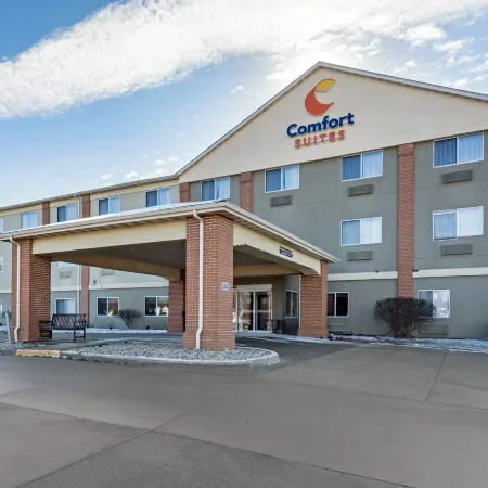 Comfort Suites Normal University Area Hoteles en Normal
