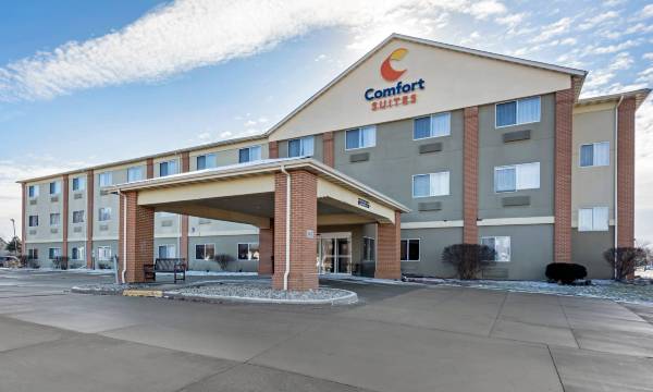 Comfort Suites Normal University Area