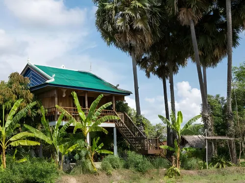 Champa Lodge - Beach