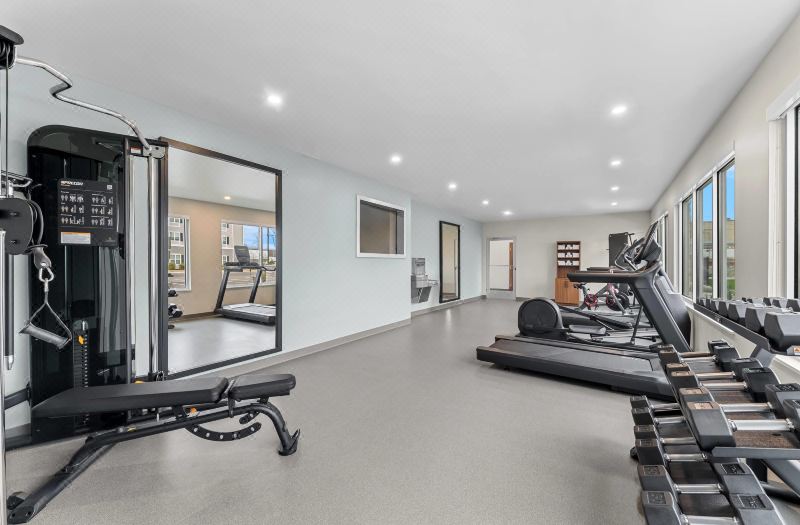 Everhome Suites Somerset - South Brunswick by Choice Hotels photo 3