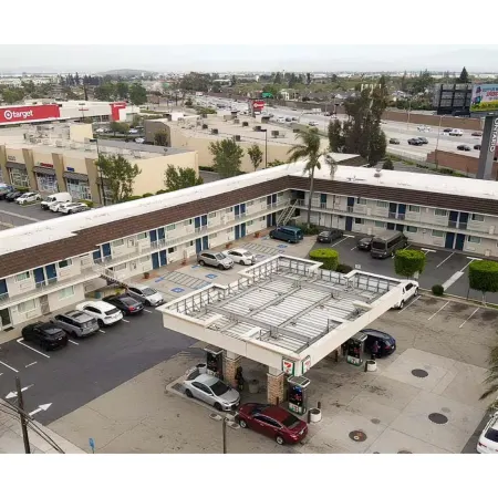 Motel 6 Ontario, CA - Airport