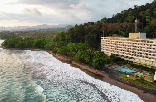 Grand Inna Samudra Beach Hotel - breakfast