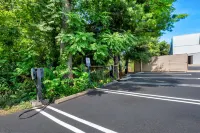 Spark by Hilton Staunton - parking