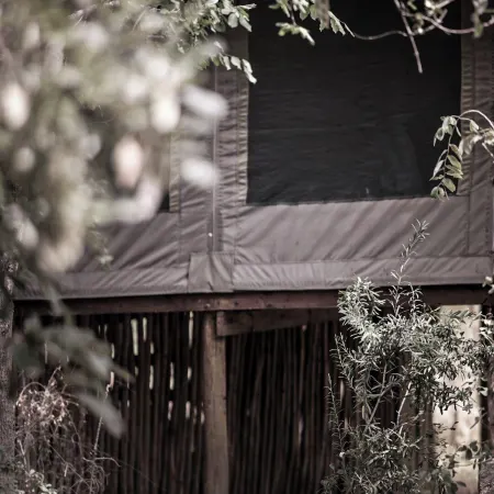 Muweti Bush Lodge
