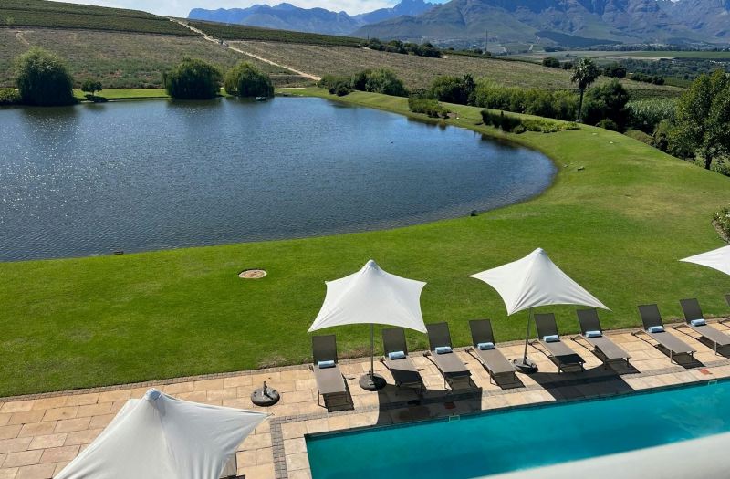 Asara Wine Estate & Hotel