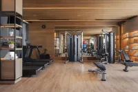 AC Hotel Santiago de Los Caballeros - Phòng Gym