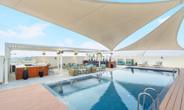 Four Points by Sheraton King Abdul Aziz Road
